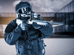Special Forces Sniper — δωρεάν online παιχνίδι