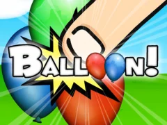 Balloon Balloon — δωρεάν online παιχνίδι
