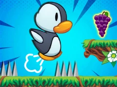 Penguin Adventure 2 — δωρεάν online παιχνίδι