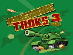 Awesome Tanks 3 Game — δωρεάν online παιχνίδι