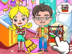 Toka Boka Home Clean Up Design — δωρεάν online παιχνίδι