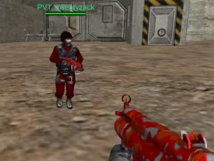 Unblocked Shooters — δωρεάν online παιχνίδι