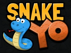Snake YO — δωρεάν online παιχνίδι