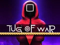 Squid Game Tug Of War — δωρεάν online παιχνίδι
