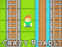 Crazy Roads — δωρεάν online παιχνίδι