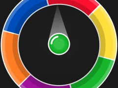 Color Wheel — δωρεάν online παιχνίδι