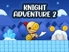 Knight Adventure 2 — δωρεάν online παιχνίδι