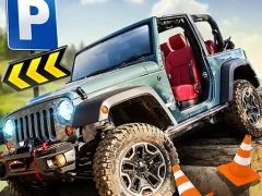 Truck Simulator OffRoad 4 — δωρεάν online παιχνίδι