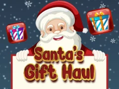Santa's Gift Haul — δωρεάν online παιχνίδι