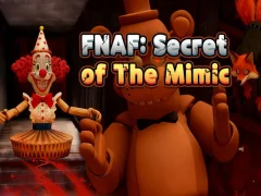 Fnaf Secret: Of The Mimic — δωρεάν online παιχνίδι