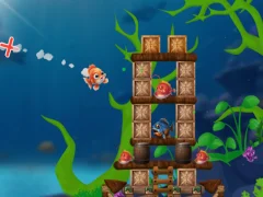 Fin Flinger — δωρεάν online παιχνίδι