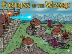 Fortress Of The Wizard — δωρεάν online παιχνίδι