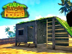 Leave the Jungle House — δωρεάν online παιχνίδι