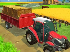 Farming Town — δωρεάν online παιχνίδι