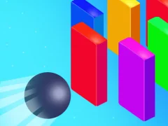 Domino Smash 3D — δωρεάν online παιχνίδι