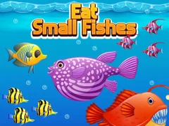 Eat Small Fishes — δωρεάν online παιχνίδι