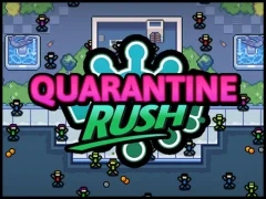 Quarantine Rush — δωρεάν online παιχνίδι