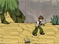 Ben 10: Savage pursuit — δωρεάν online παιχνίδι