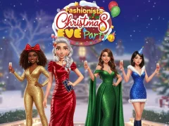 Fashionista Christmas Eve Party — δωρεάν online παιχνίδι