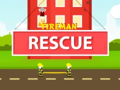 Fireman Rescue — δωρεάν online παιχνίδι