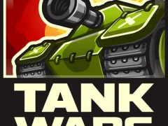 Tank Wars — δωρεάν online παιχνίδι