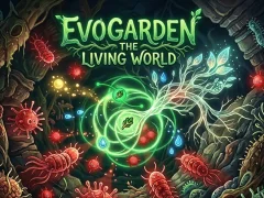 EvoGarden – The Living World — δωρεάν online παιχνίδι