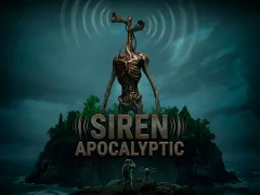 Siren Apocalyptic — δωρεάν online παιχνίδι