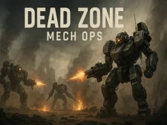 Dead Zone Mech Ops — δωρεάν online παιχνίδι