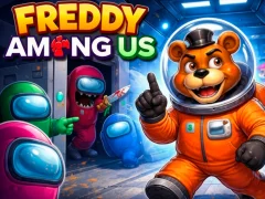 Freddy Among Us — δωρεάν online παιχνίδι