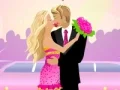 Barbie and Ken Kissing — δωρεάν online παιχνίδι