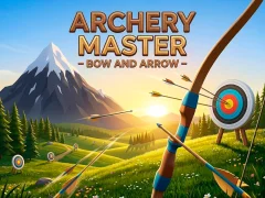 Archery Master - Bow and Arrow — δωρεάν online παιχνίδι