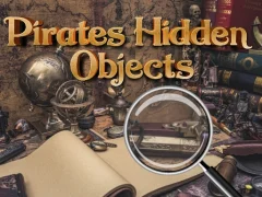 Pirates Hidden Objects — δωρεάν online παιχνίδι