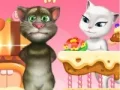 Tom Cat Kissing 2 — δωρεάν online παιχνίδι