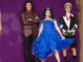 Descendants: Party At Auradon Prep — δωρεάν online παιχνίδι