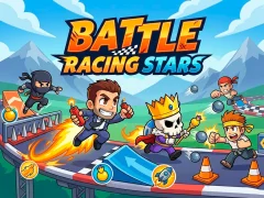 Battle Racing Stars — δωρεάν online παιχνίδι