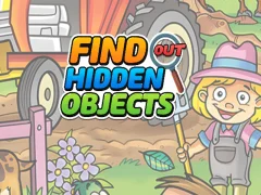 Find Out Hidden Object — δωρεάν online παιχνίδι