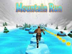 Mountain Run — δωρεάν online παιχνίδι