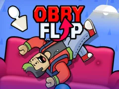 Obby Flip — δωρεάν online παιχνίδι