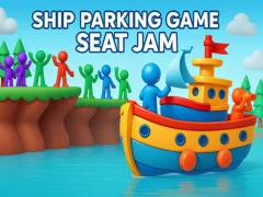 Ship Parking Game — δωρεάν online παιχνίδι