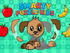Smarty Puzzle Kids — δωρεάν online παιχνίδι