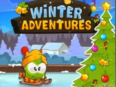 Winter Adventures — δωρεάν online παιχνίδι