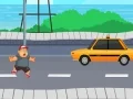 Crazy Runner — δωρεάν online παιχνίδι