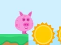 Pig Run — δωρεάν online παιχνίδι
