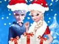 Elsa's Christmas Gift — δωρεάν online παιχνίδι