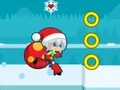 Santa Girl Runner — δωρεάν online παιχνίδι
