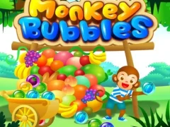 Monkey Bubbles — δωρεάν online παιχνίδι