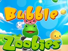 Bubble Zoobies — δωρεάν online παιχνίδι