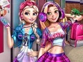 Modern Princesses College Day — δωρεάν online παιχνίδι