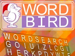 Word Bird — δωρεάν online παιχνίδι