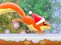 Nut Rush 3 Snow Scramble — δωρεάν online παιχνίδι